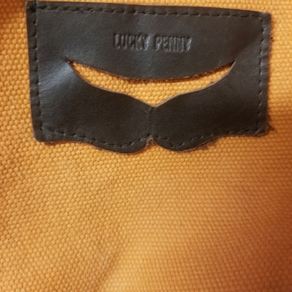 Lucky Penny Tote/ Shoulder Bag - Picture 4 of 13